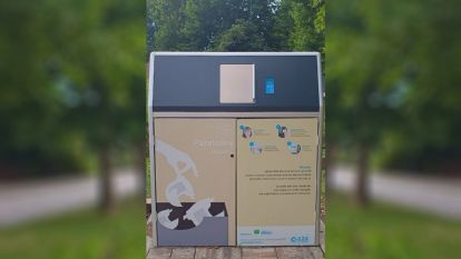 Dispositivi automatici per la raccolta differenziata di pannolini (smart bin)